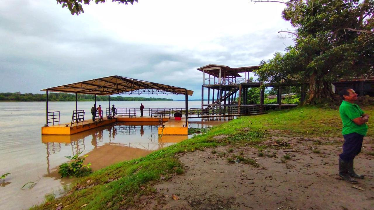 Hospedaje Y Tours Reina Arriera Amazonas Colombia Macedonia Eksteriør bilde