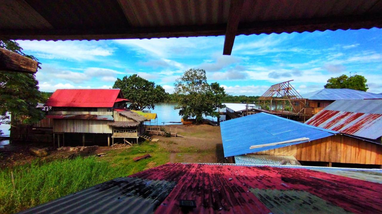 Hospedaje Y Tours Reina Arriera Amazonas Colombia Macedonia Eksteriør bilde