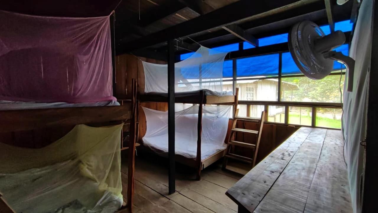 Hospedaje Y Tours Reina Arriera Amazonas Colombia Macedonia Eksteriør bilde