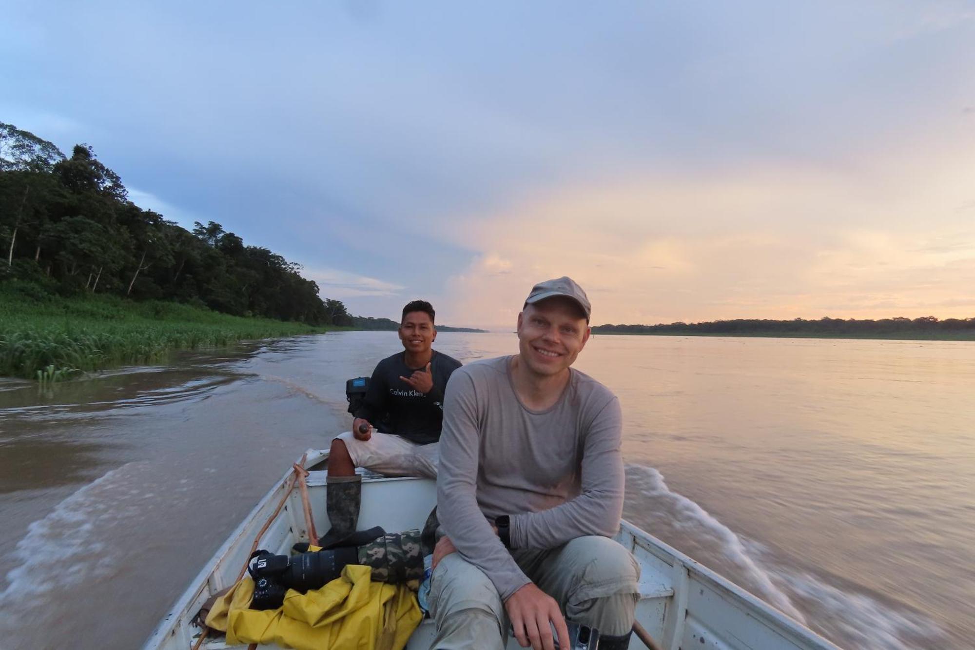 Hospedaje Y Tours Reina Arriera Amazonas Colombia Macedonia Eksteriør bilde