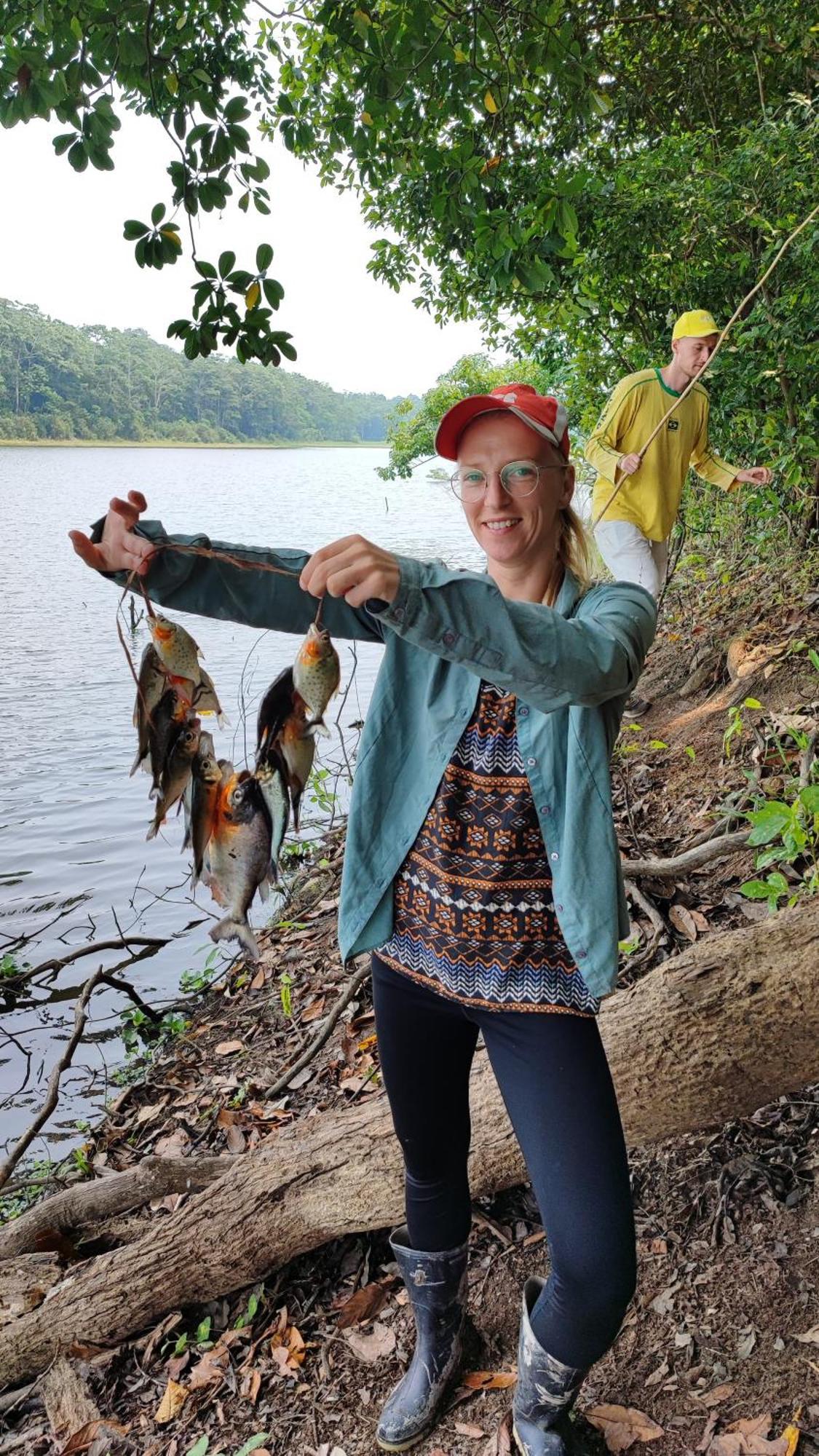 Hospedaje Y Tours Reina Arriera Amazonas Colombia Macedonia Eksteriør bilde