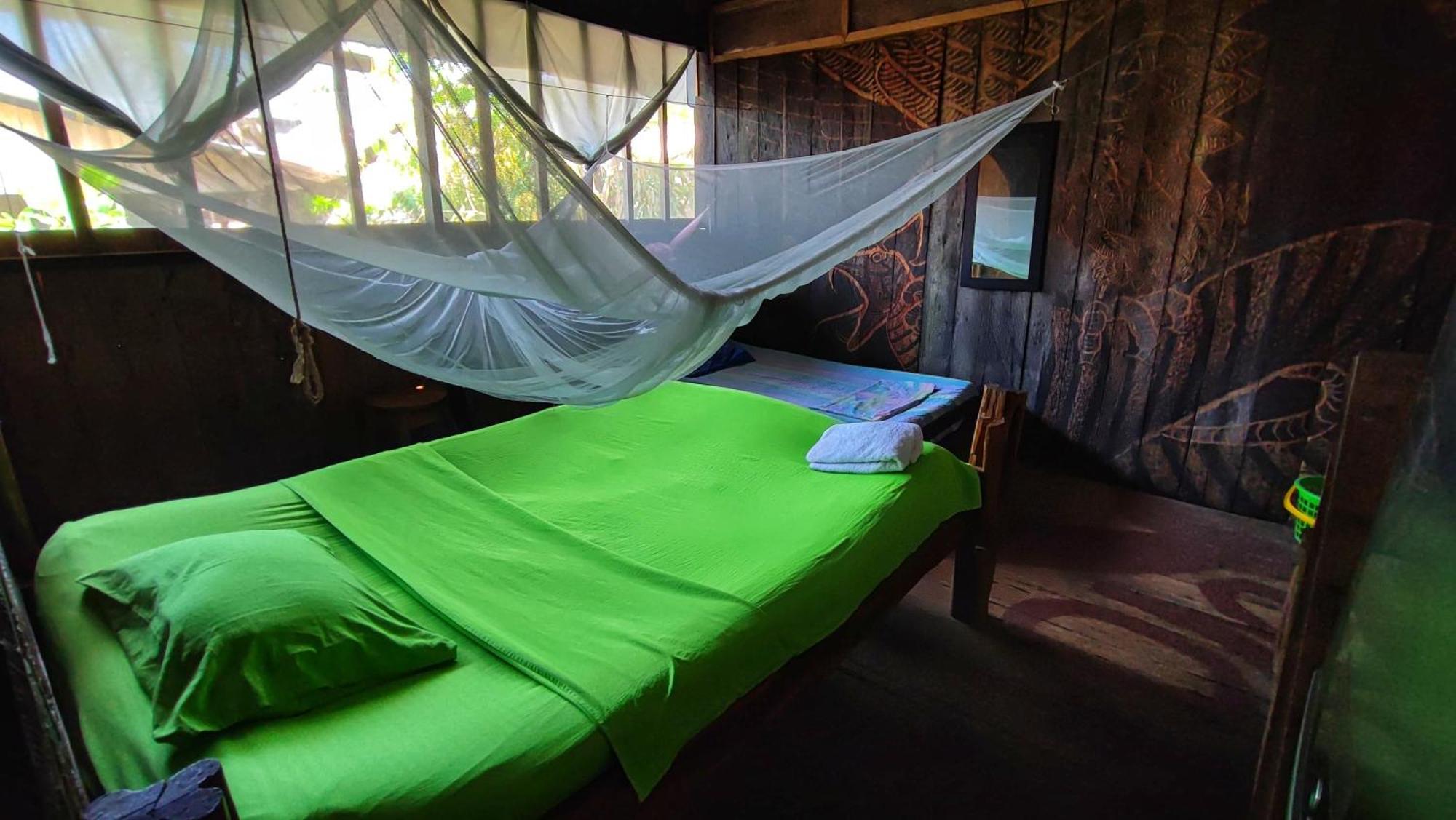 Hospedaje Y Tours Reina Arriera Amazonas Colombia Macedonia Eksteriør bilde