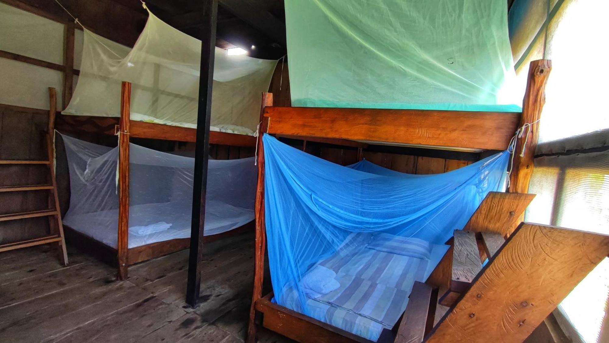 Hospedaje Y Tours Reina Arriera Amazonas Colombia Macedonia Eksteriør bilde