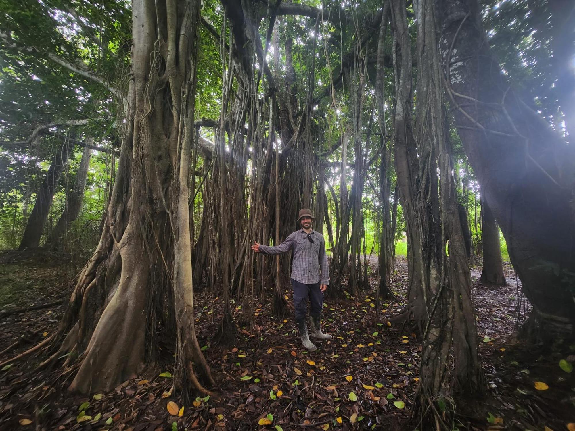 Hospedaje Y Tours Reina Arriera Amazonas Colombia Macedonia Eksteriør bilde