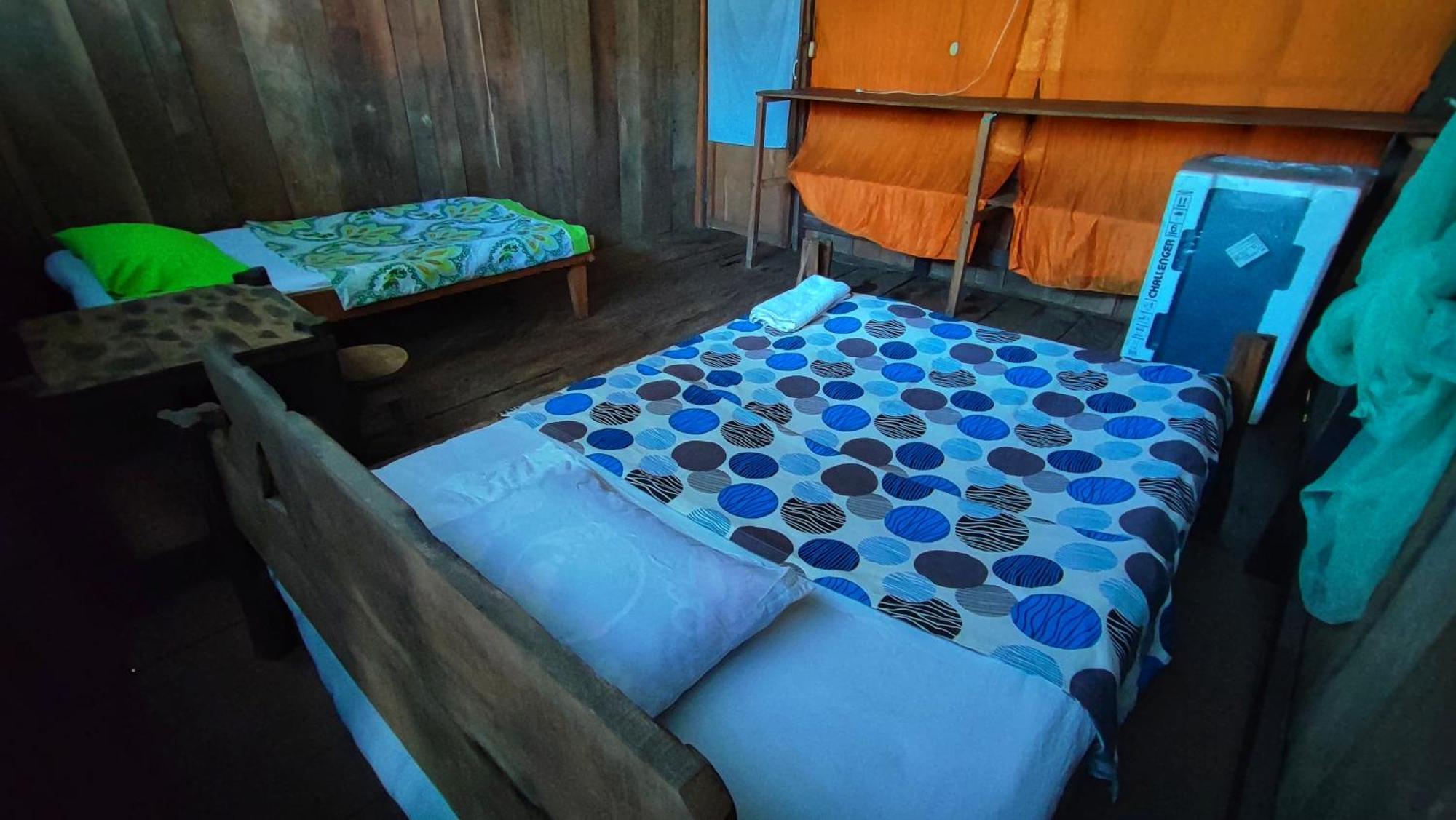 Hospedaje Y Tours Reina Arriera Amazonas Colombia Macedonia Eksteriør bilde