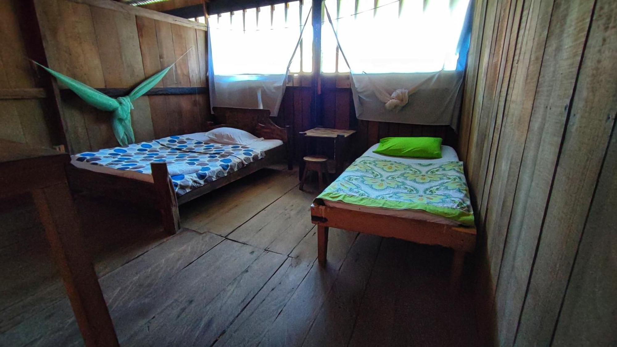 Hospedaje Y Tours Reina Arriera Amazonas Colombia Macedonia Eksteriør bilde