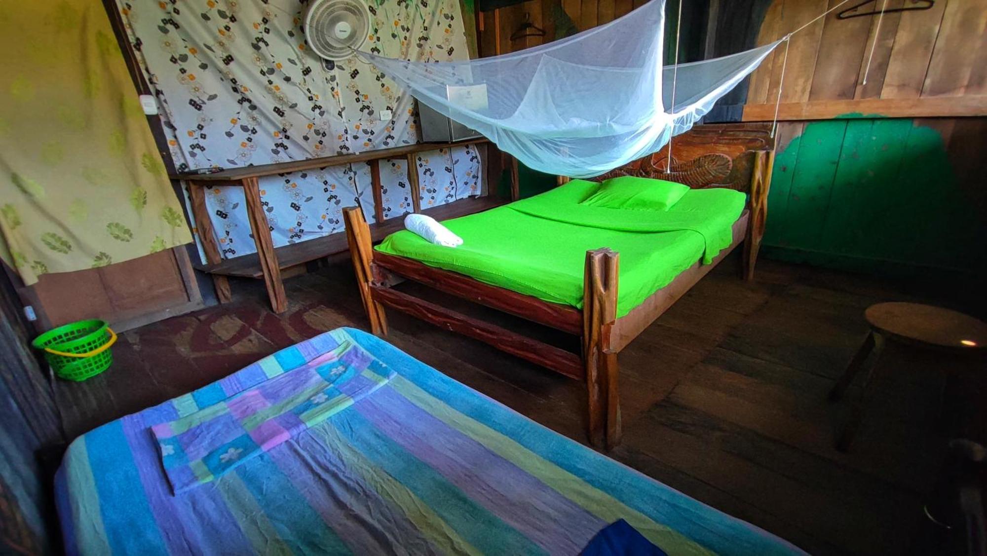 Hospedaje Y Tours Reina Arriera Amazonas Colombia Macedonia Eksteriør bilde