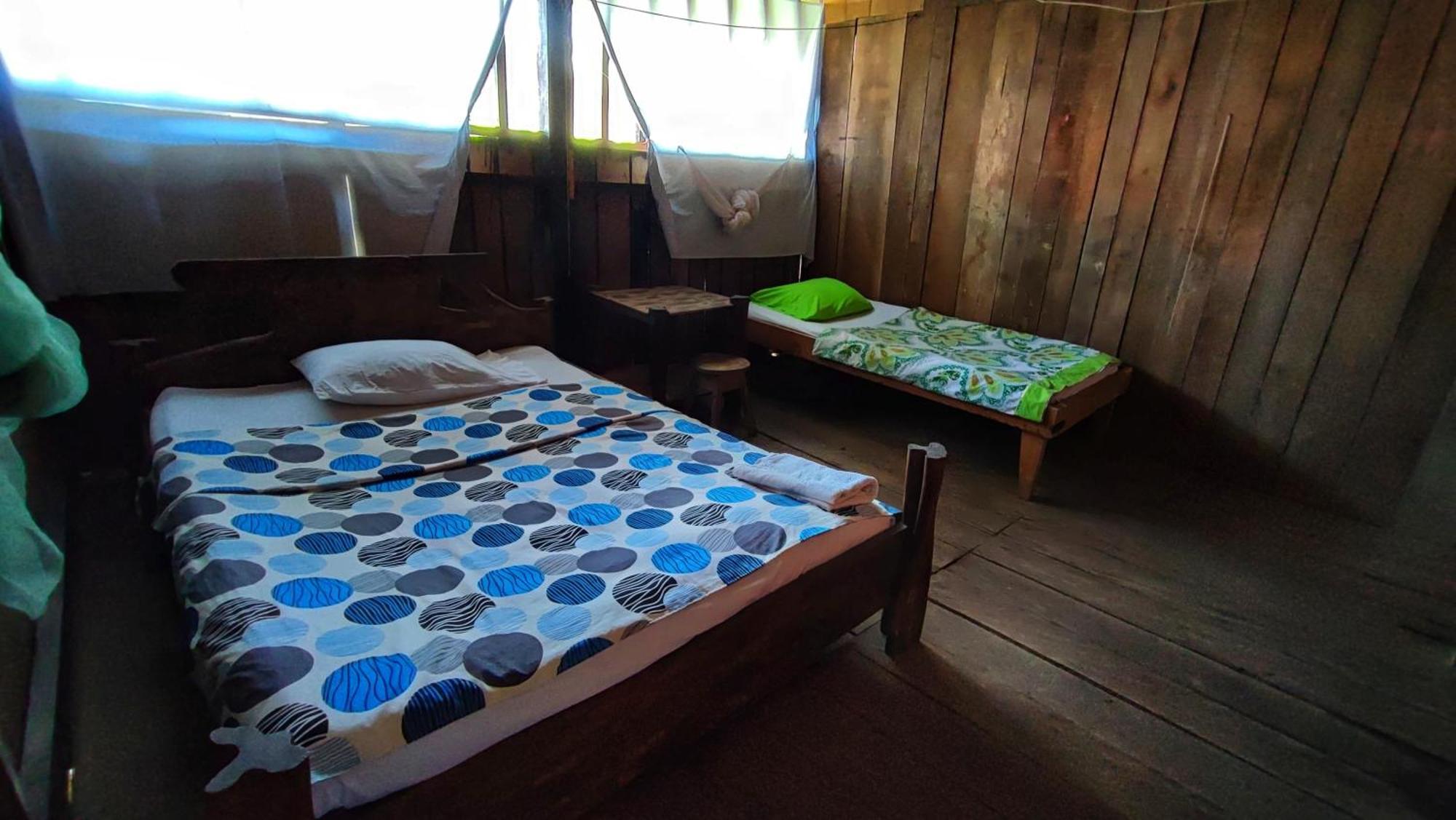 Hospedaje Y Tours Reina Arriera Amazonas Colombia Macedonia Eksteriør bilde