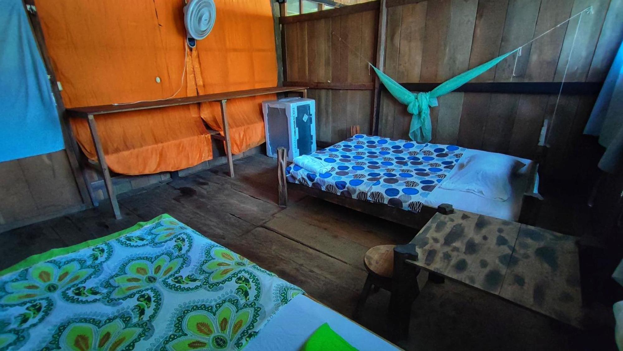 Hospedaje Y Tours Reina Arriera Amazonas Colombia Macedonia Eksteriør bilde
