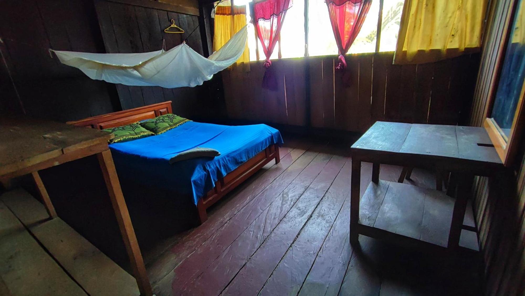 Hospedaje Y Tours Reina Arriera Amazonas Colombia Macedonia Eksteriør bilde