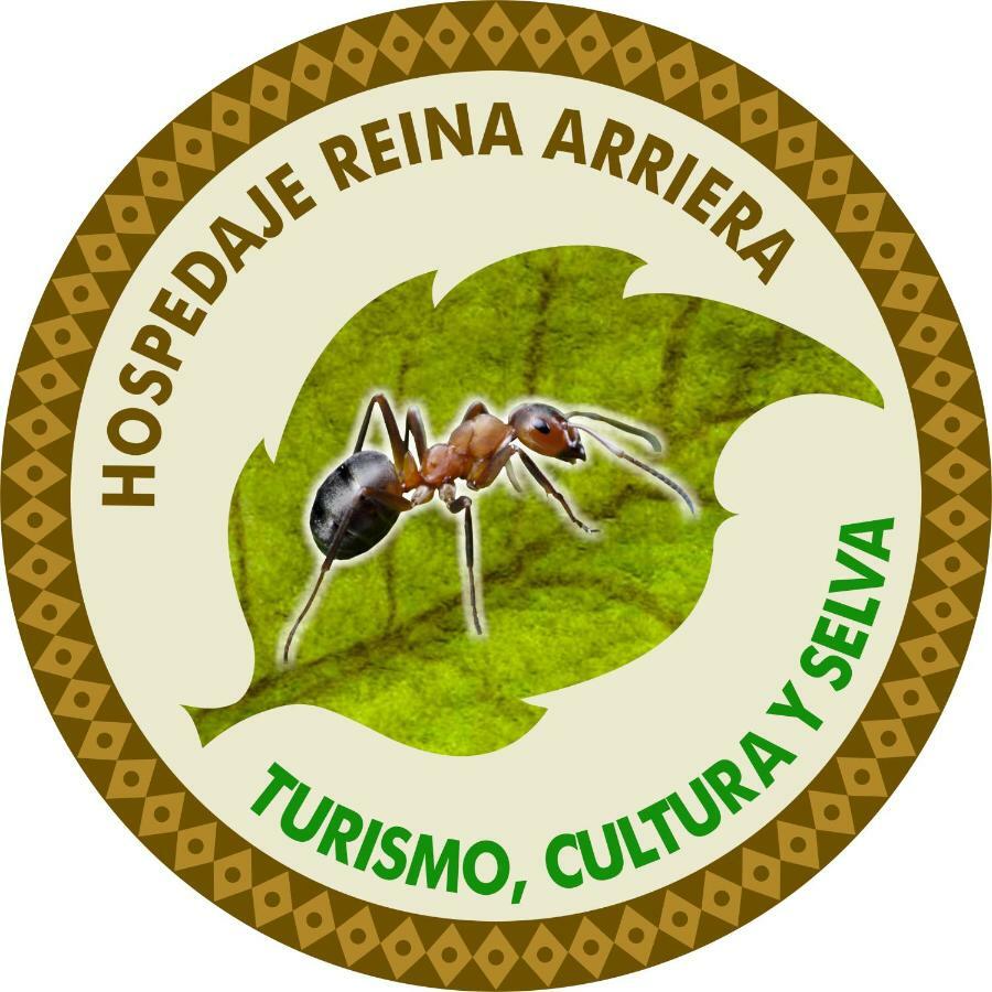 Hospedaje Y Tours Reina Arriera Amazonas Colombia Macedonia Eksteriør bilde